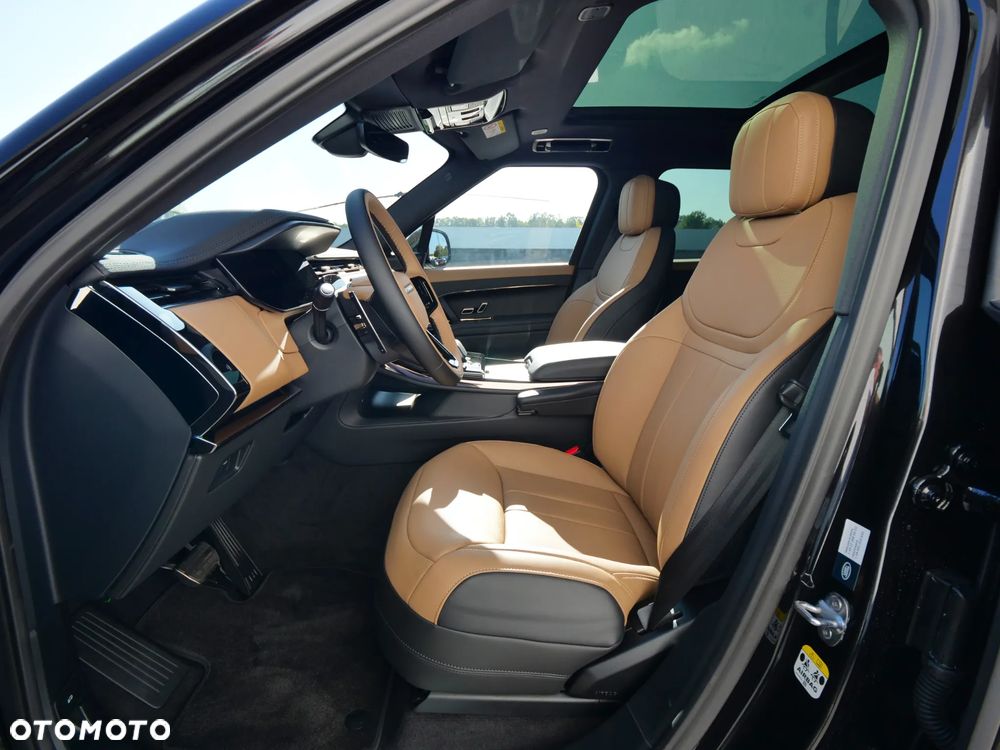 Land Rover Range Rover Sport 2026