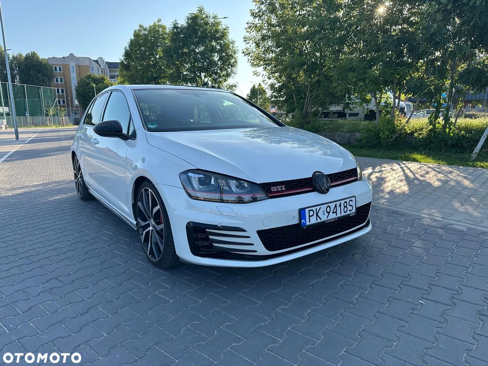Volkswagen Golf VII 2.0 TSI BMT GTI Performance DSG - 1