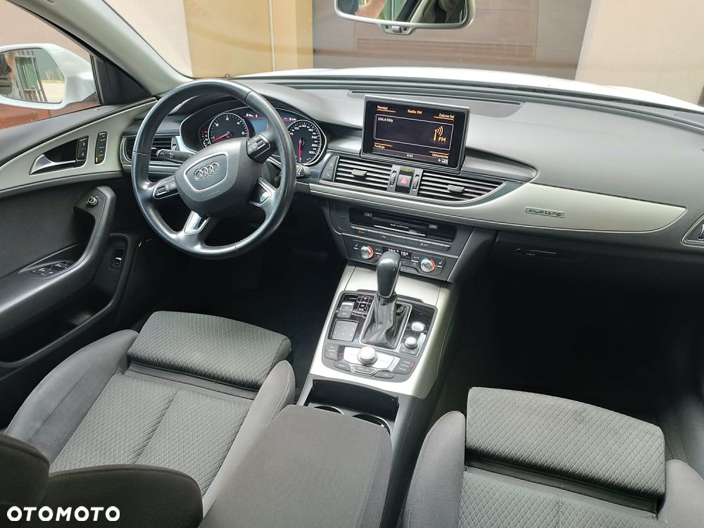 Audi A6 Avant 3.0 TDI DPF quattro S tronic - 14