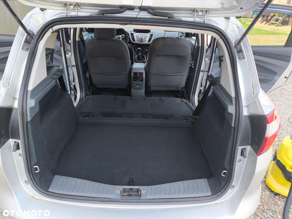 Ford C-MAX 1.6 TDCi Edition - 9