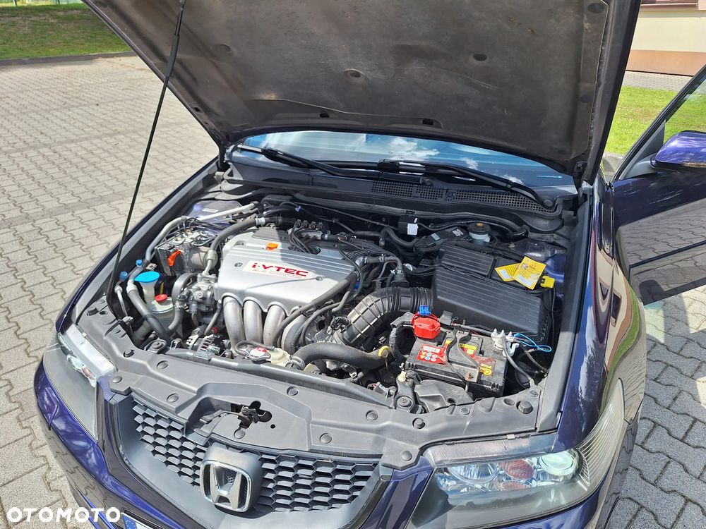 Honda Accord 2.4 i Automatik Type S - 7