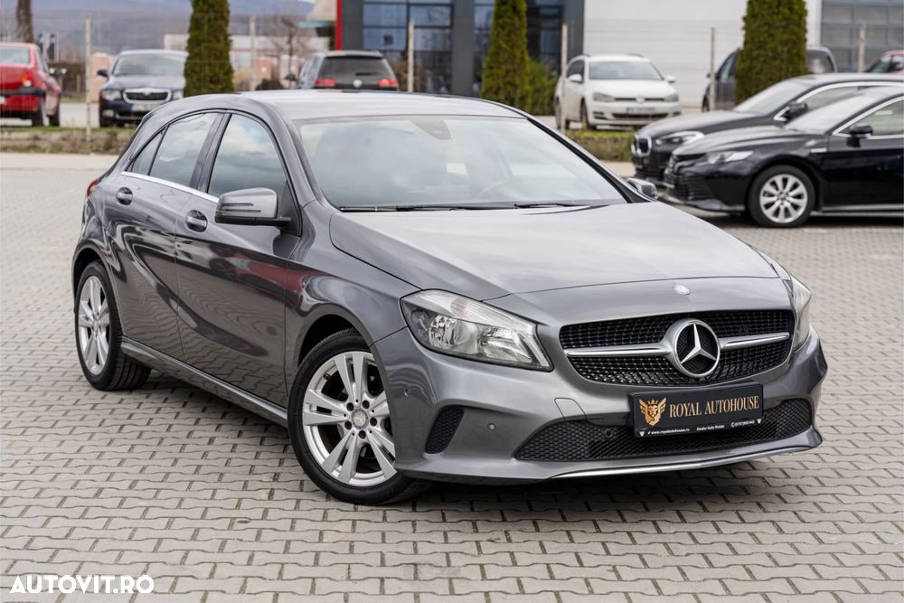 Mercedes-Benz A 200 CDI Urban - 2