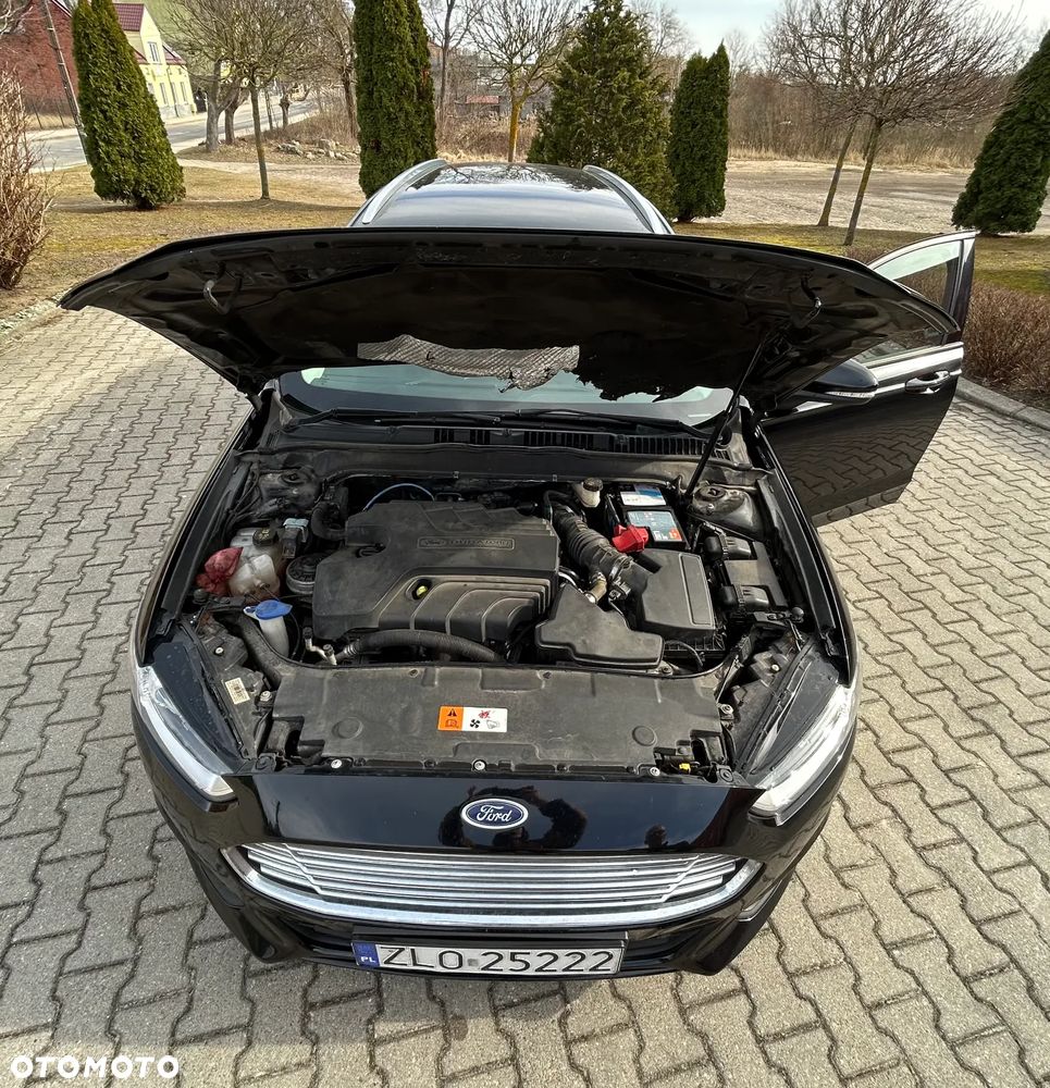 Ford Mondeo 2.0 TDCi STart-Stopp PowerShift-Aut Trend - 7