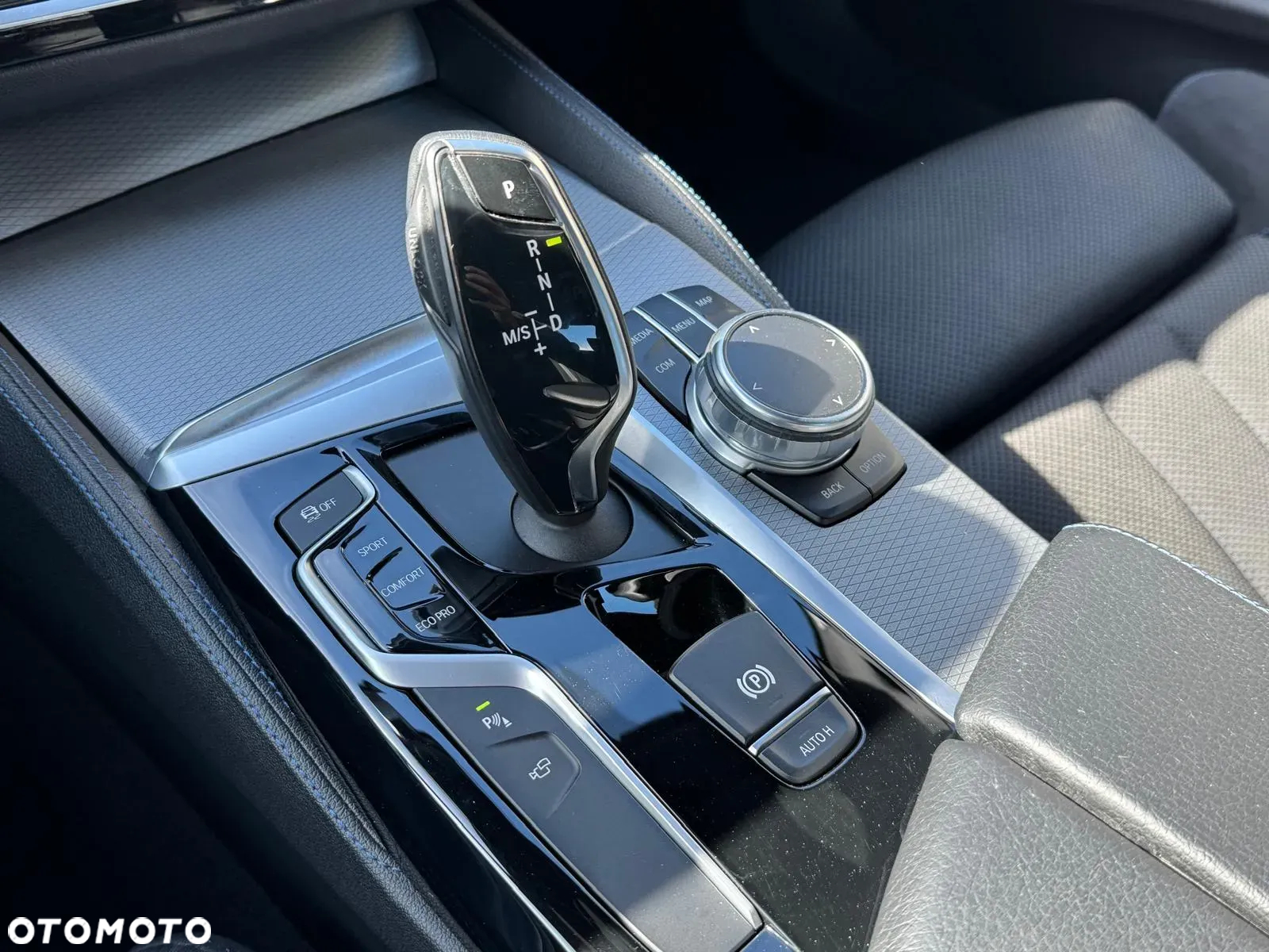 BMW Seria 5 520d Efficient Dynamics M Sport sport - 5
