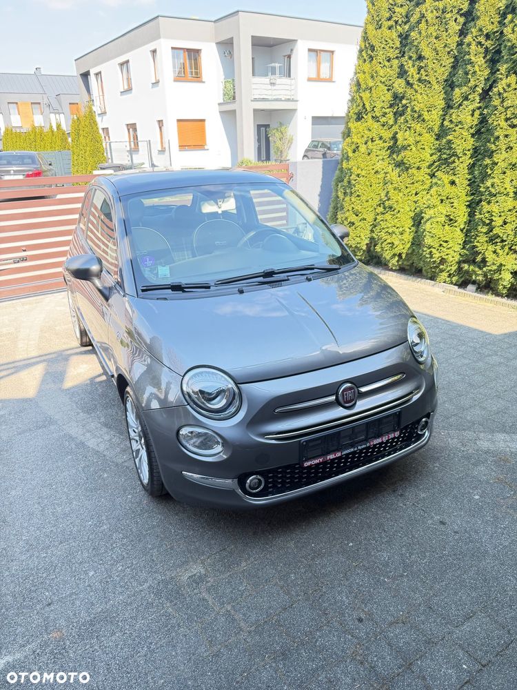 Fiat 500 - 1