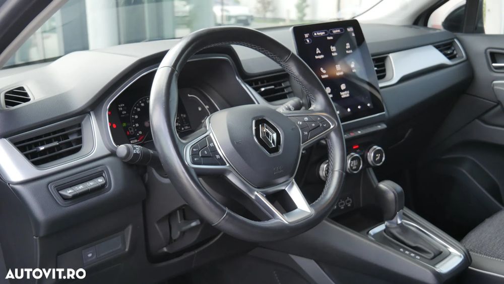Renault Captur TCe 140 EDC GPF INTENS - 3