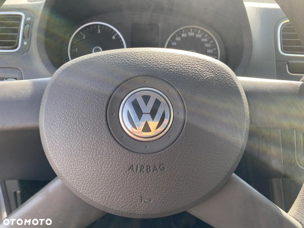 VW POLO 6R PODUSZKA AIRBAG KIEROWCY