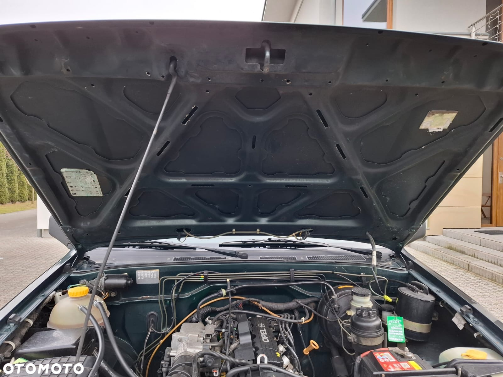 Opel Frontera 2.0 Sport - 18