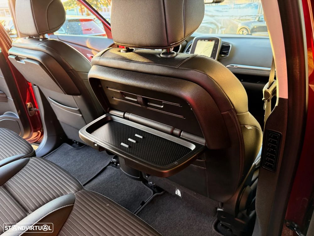 Renault Grand Scénic ENERGY dCi 110 EDC INTENS - 19