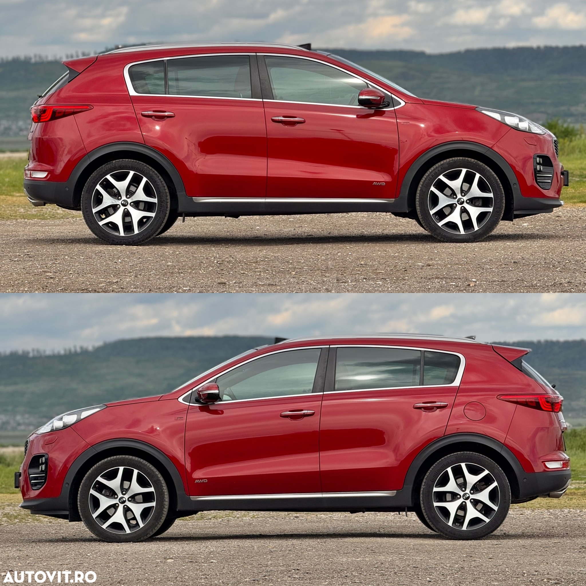 Kia Sportage 2.0 CRDI 184 AWD Aut. Platinum Edition - 4