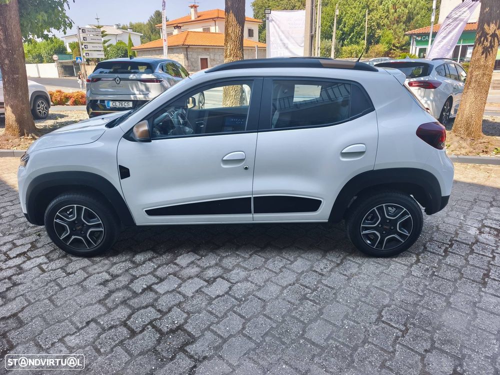 Dacia Spring Electric 65 Expression - 4