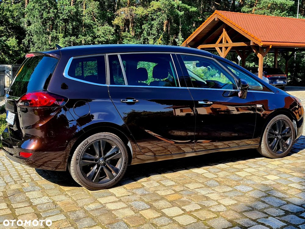 Opel Zafira 1.4 T Cosmo EcoFLEX S&S EU6 - 4