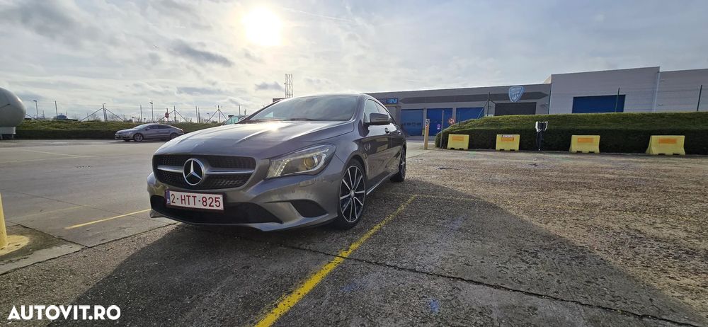 Mercedes-Benz CLA Shooting Brake 200 d Urban - 6