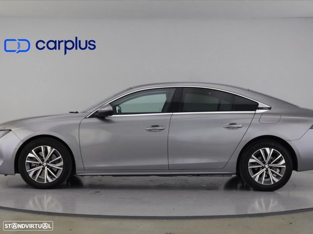 Peugeot 508 1.6 Hybrid Allure Pack e-EAT8 - 4