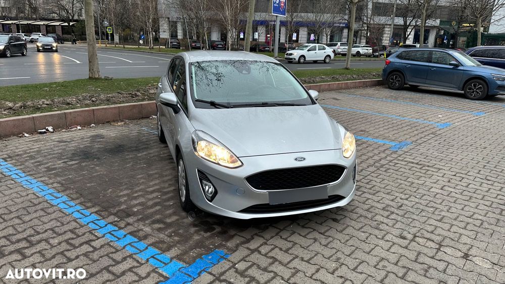 Ford Fiesta 1.5 TDCi Active I - 4