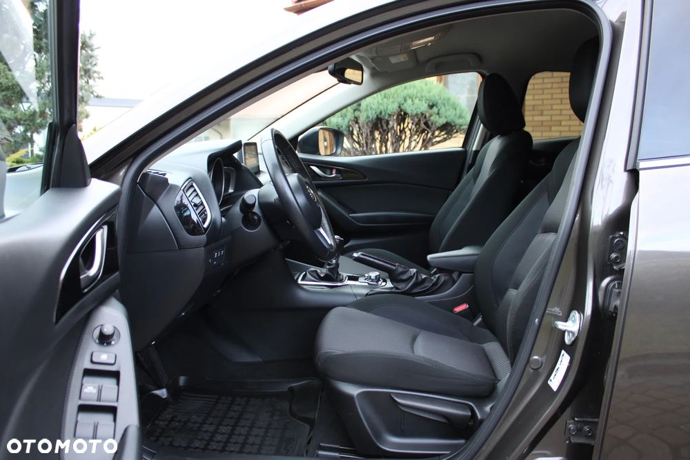 Mazda 3 2.0 Skyenergy - 13