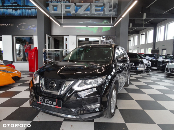 Nissan Rogue