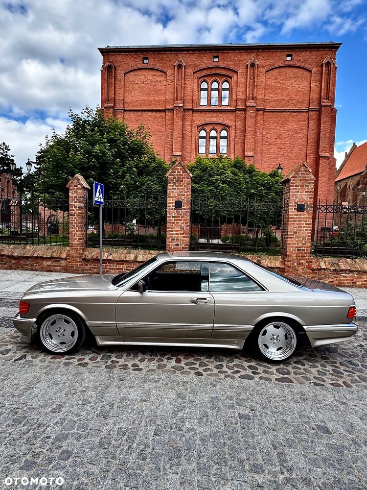 Mercedes-Benz Klasa S - 7