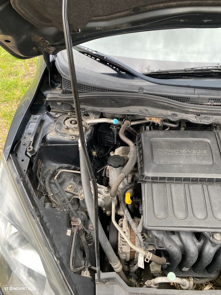 Mazda 2 1.3 MZR Exclusive - 55