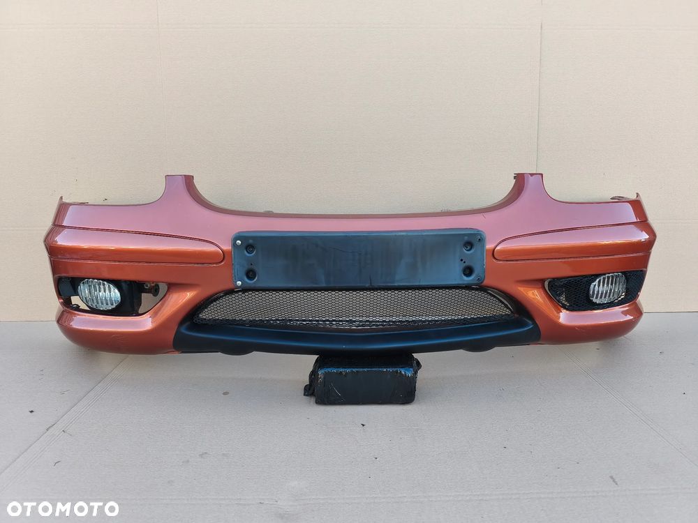 Mercedes SLK R170 170 AMG Lift 01-04r zderzak przód przedni - 1