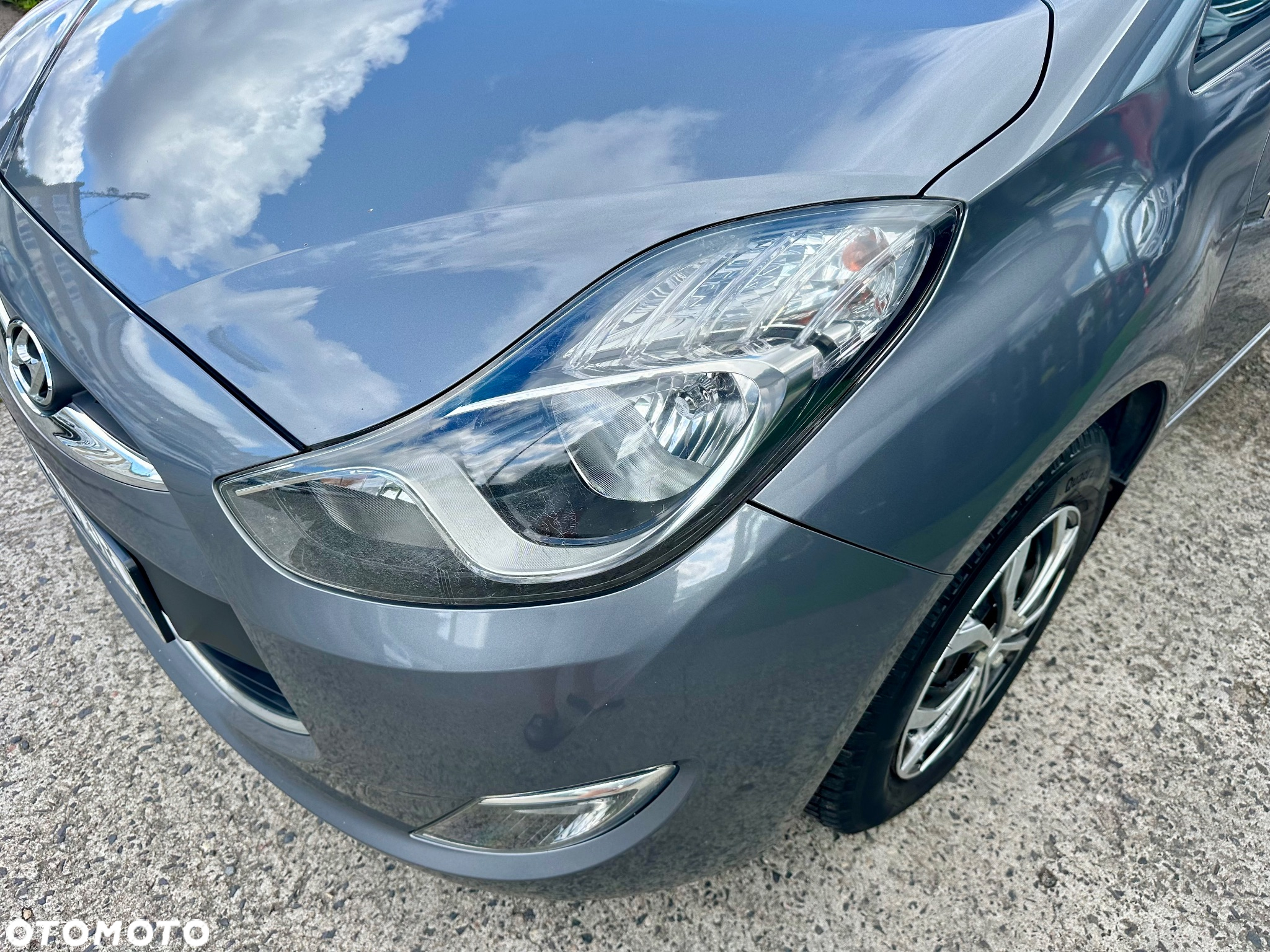 Hyundai ix20 1.6 BlueDrive Comfort - 23