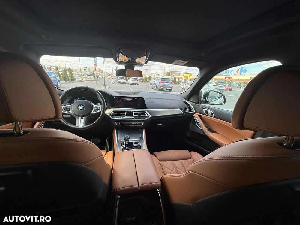 BMW X6 xDrive40d - 7
