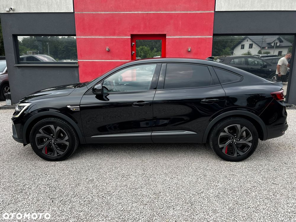 Renault Arkana E-TECH 145 R.S.LINE - 15