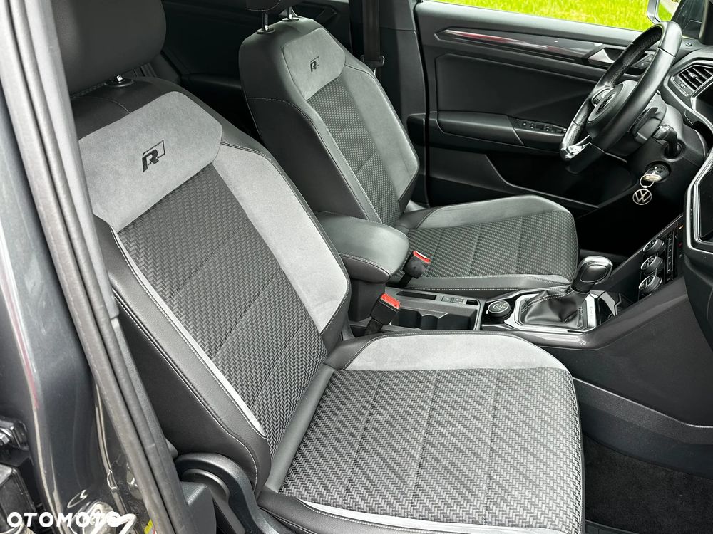 Volkswagen T-Roc 2.0 TSI 4Motion R-Line Plus DSG - 9