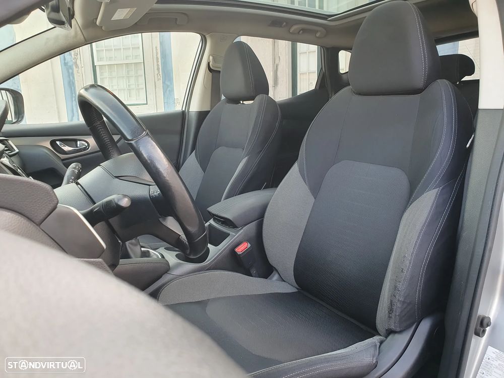 Nissan Qashqai 1.5 dCi 360 Pack S - 41