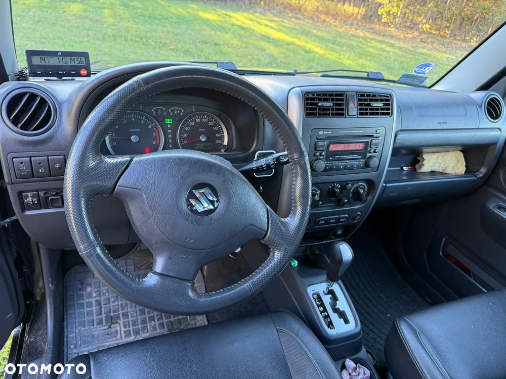 Suzuki Jimny 1.3 Elegance - 10