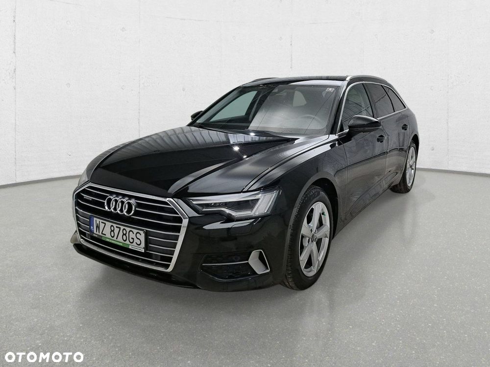 Audi A6 Avant - 2