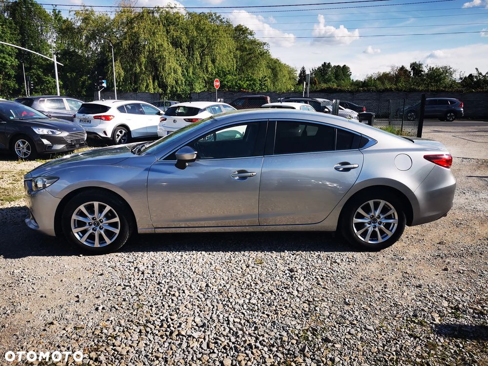 Mazda 6 2.0 SKYACTIV-G Business-Line - 6