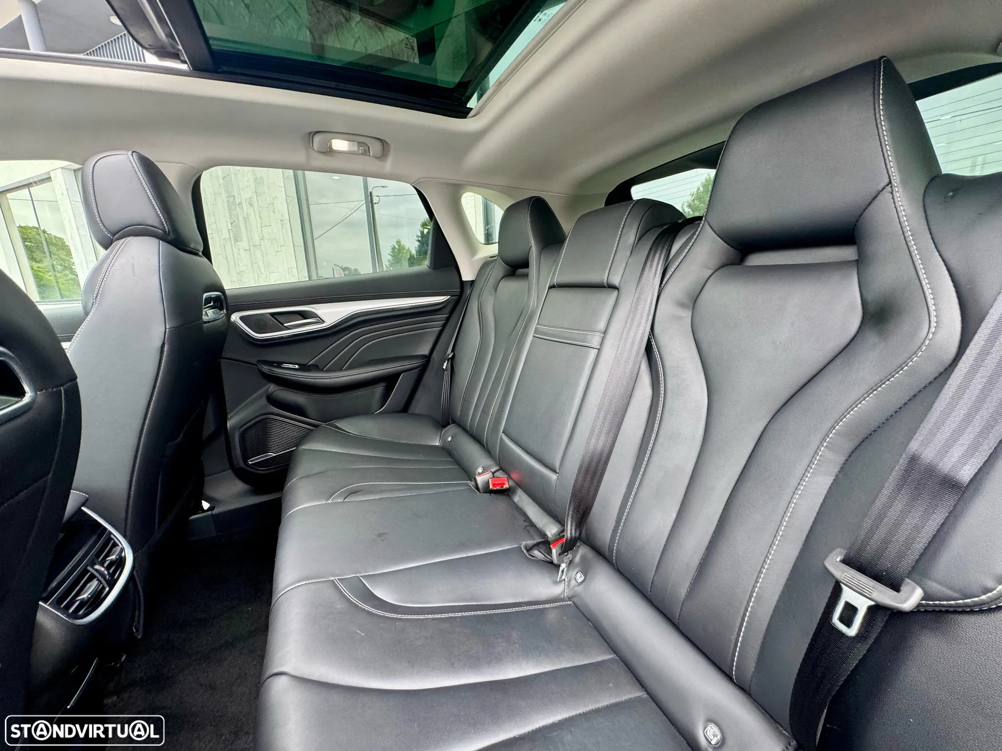 MG Marvel R 70 kWh Comfort - 16