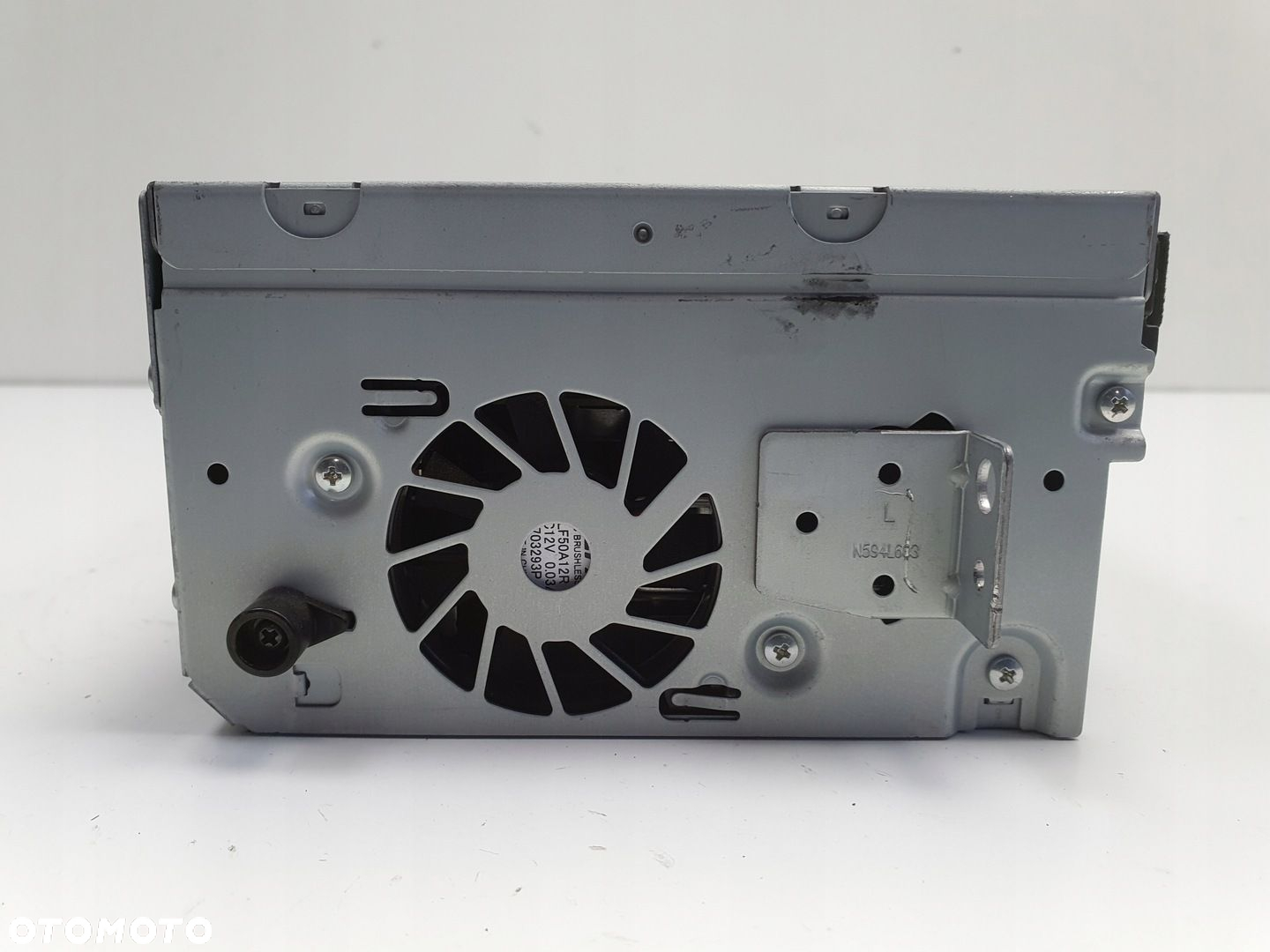 Volvo VOLVO V60 I S60 II XC60 I CZYTNIK NAWIGACJI Radio 31667701 31667701AA - 6