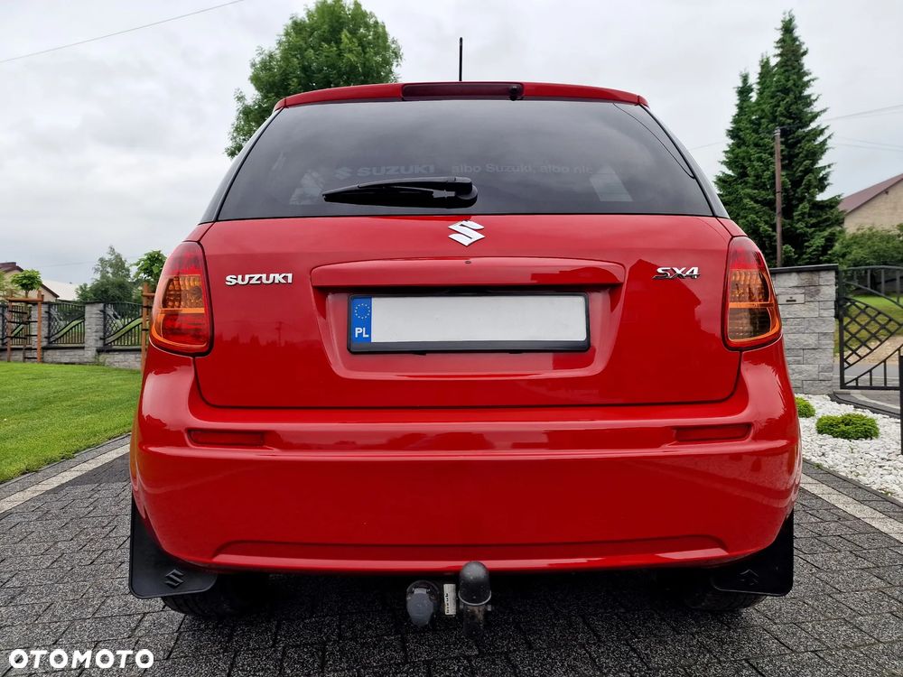 Suzuki SX4 1.6 GLX / Comfort - 28