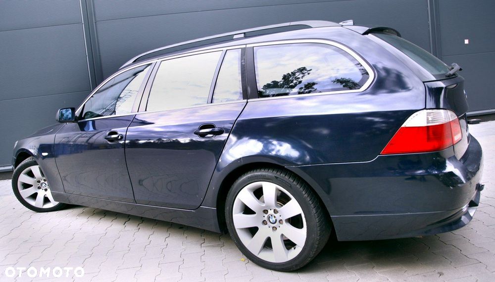 BMW Seria 5 520d Touring Edition Fleet - 10