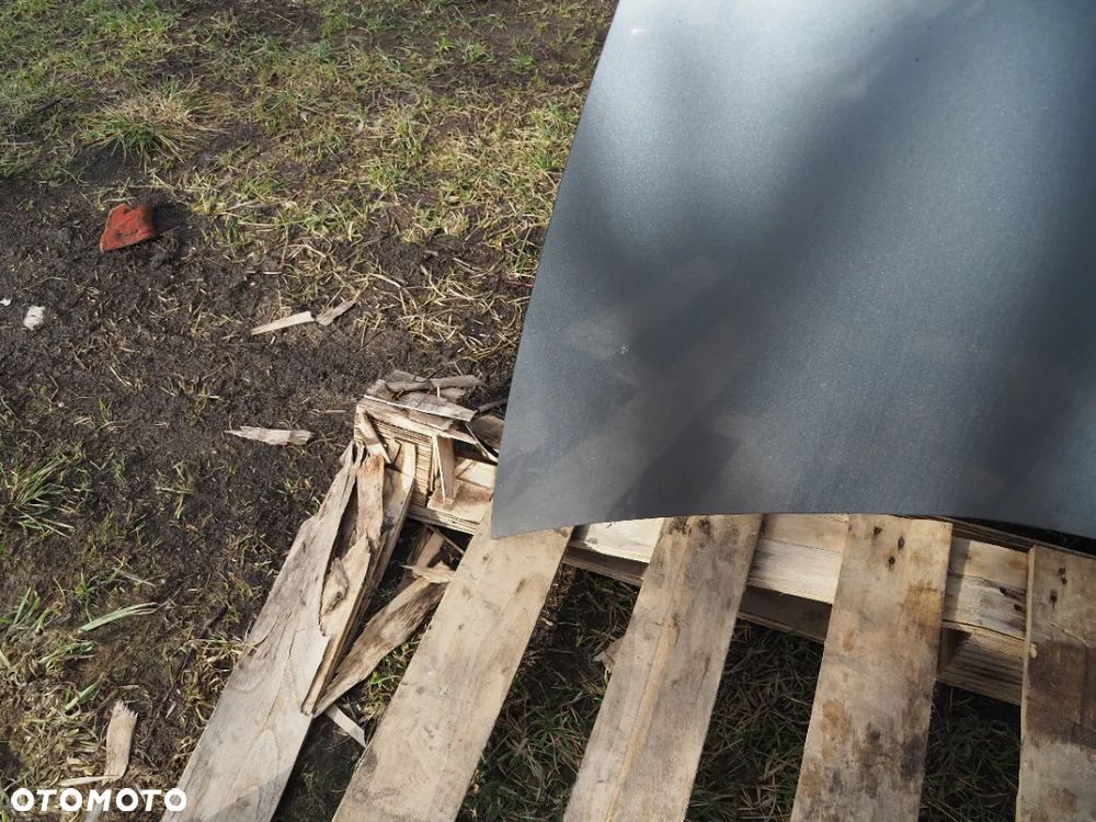 Maska silnika Honda Civic VIII UFO NH674P - 6