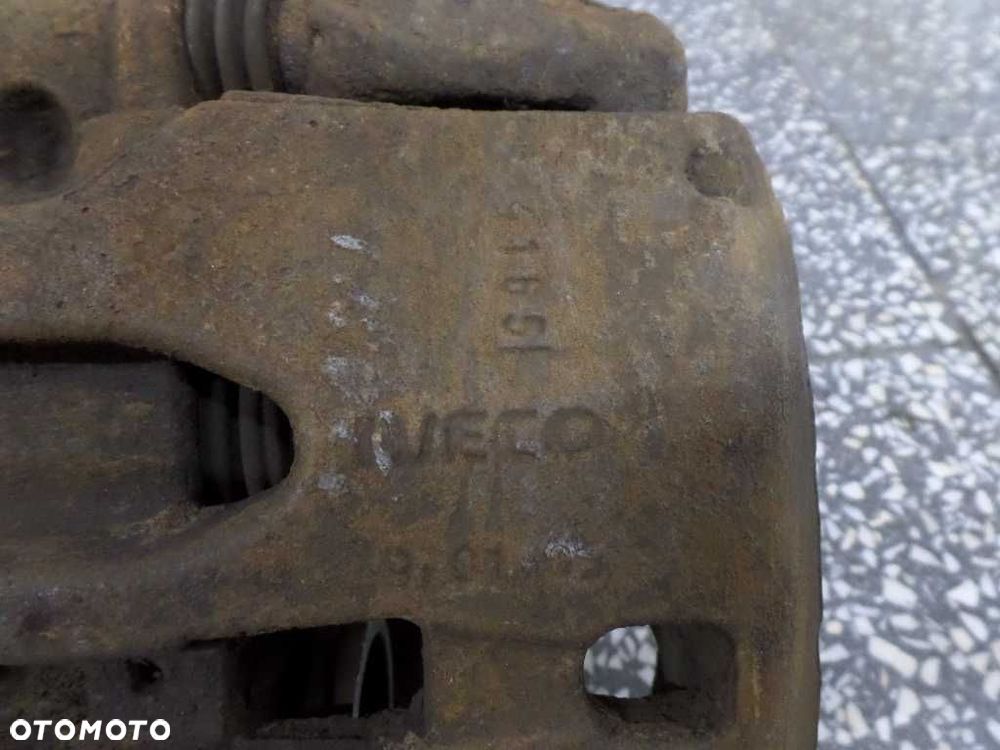 IVECO DAILY IV 06-14 35C 50C ZACISK HAMULCOWY PRZOD PRAWY - 5