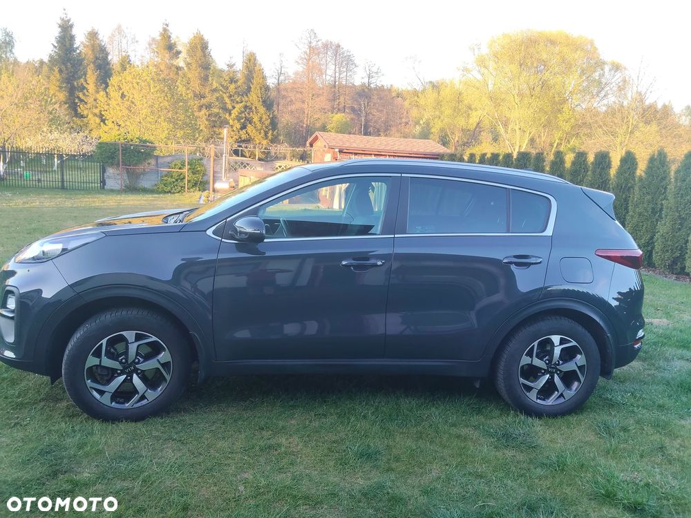 Kia Sportage 1.6 GDI M 2WD - 2