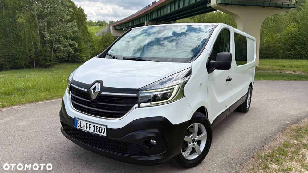 Renault Trafic - 1