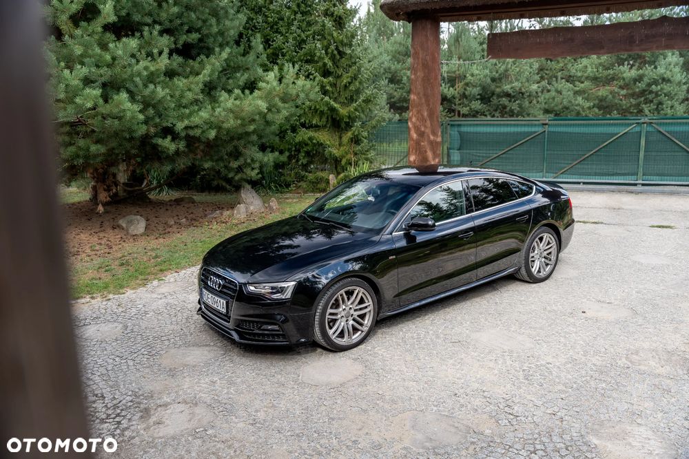 Audi A5 Sportback 1.8 TFSI Multitronic - 4
