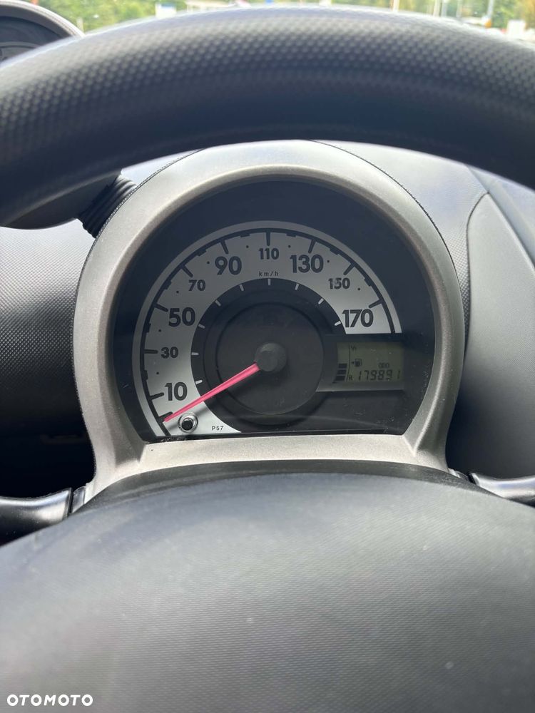 Peugeot 107 - 5