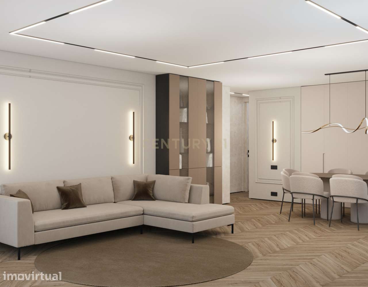 Apartamento T3, São Gabriel Prime Residences em Setúbal - Grande imagem: 2/19