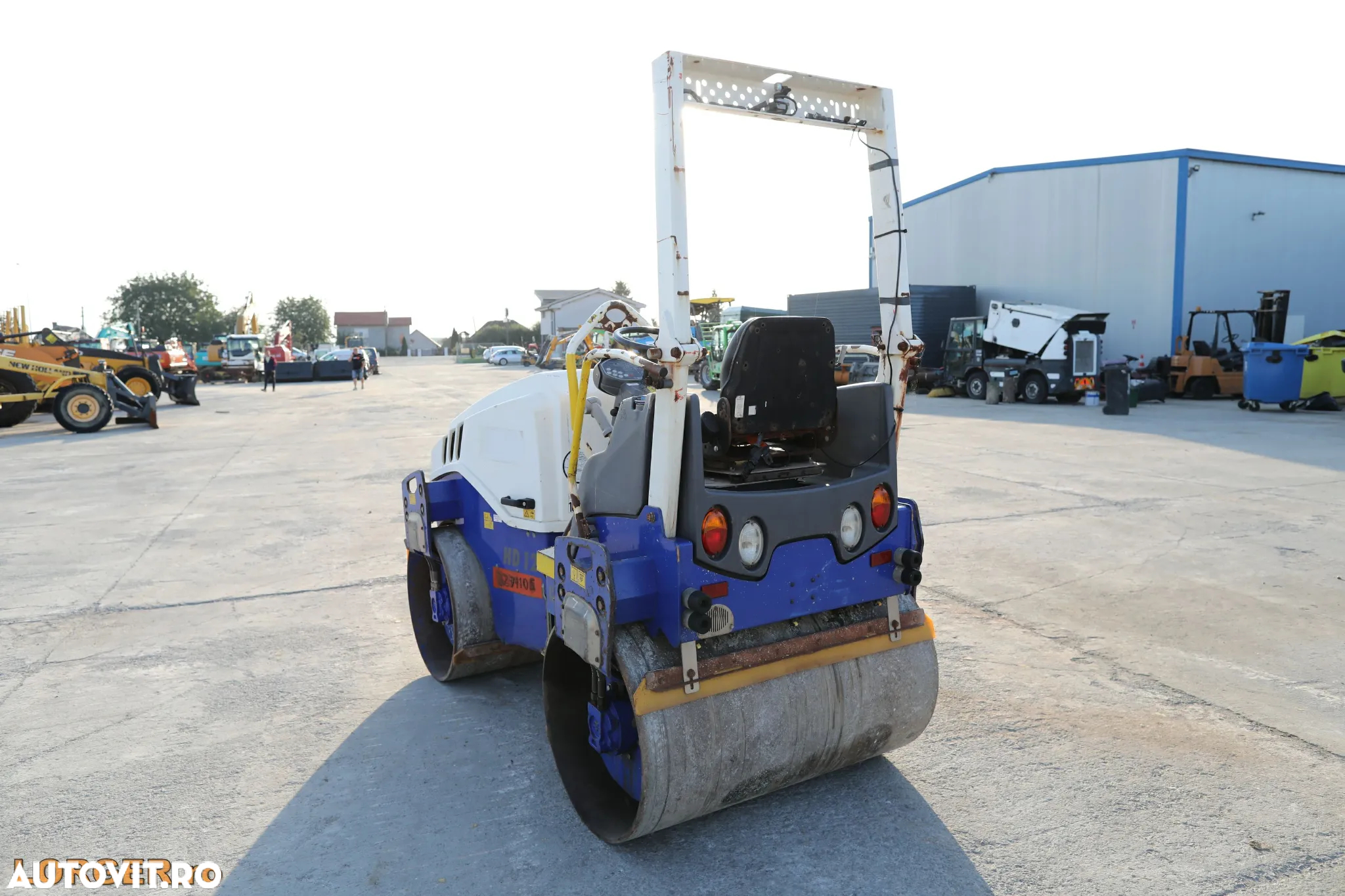 Hamm HD12VV - 2