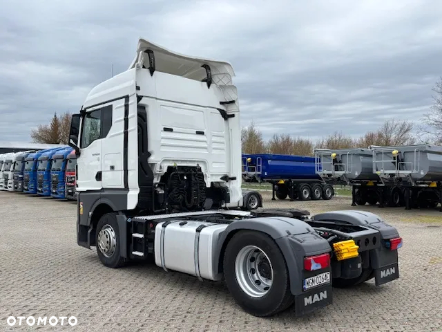 MAN TGX 18.510 BL SA RETARDER - 4