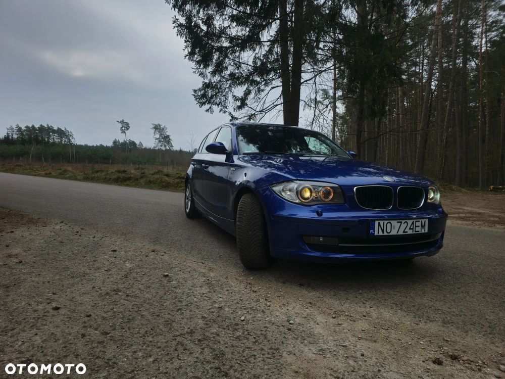 BMW Seria 1 - 6