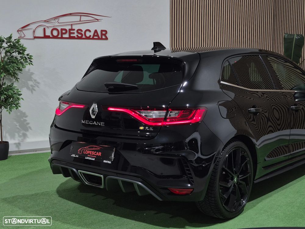 Renault Mégane 1.8 TCe R.S. Trophy EDC - 8