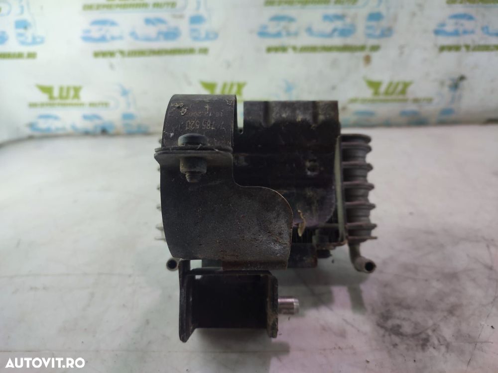 Radiator combustibil 129623000  3.0 d M57 BMW Seria 3 E46 [1997 - 200 - 3
