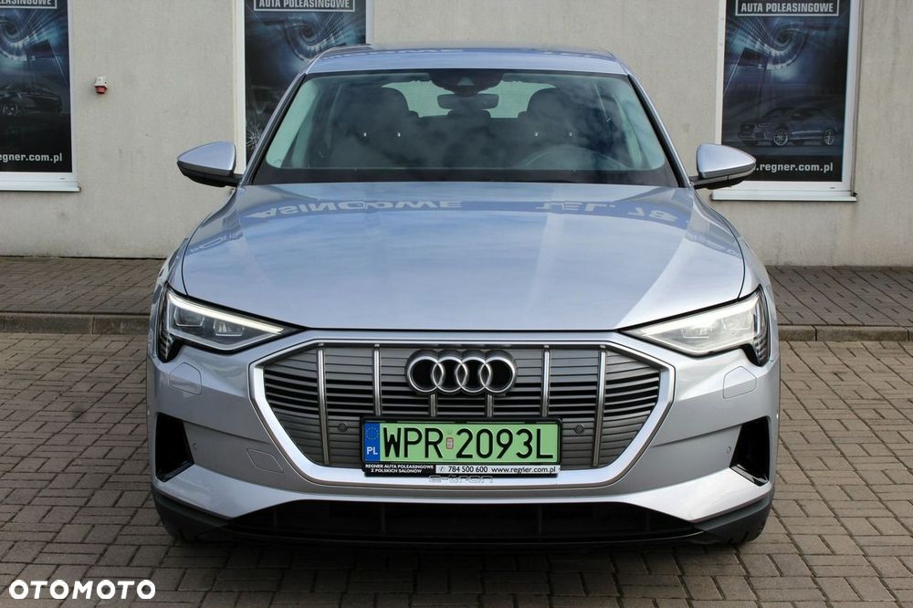 Audi e-tron 50 Quattro - 3