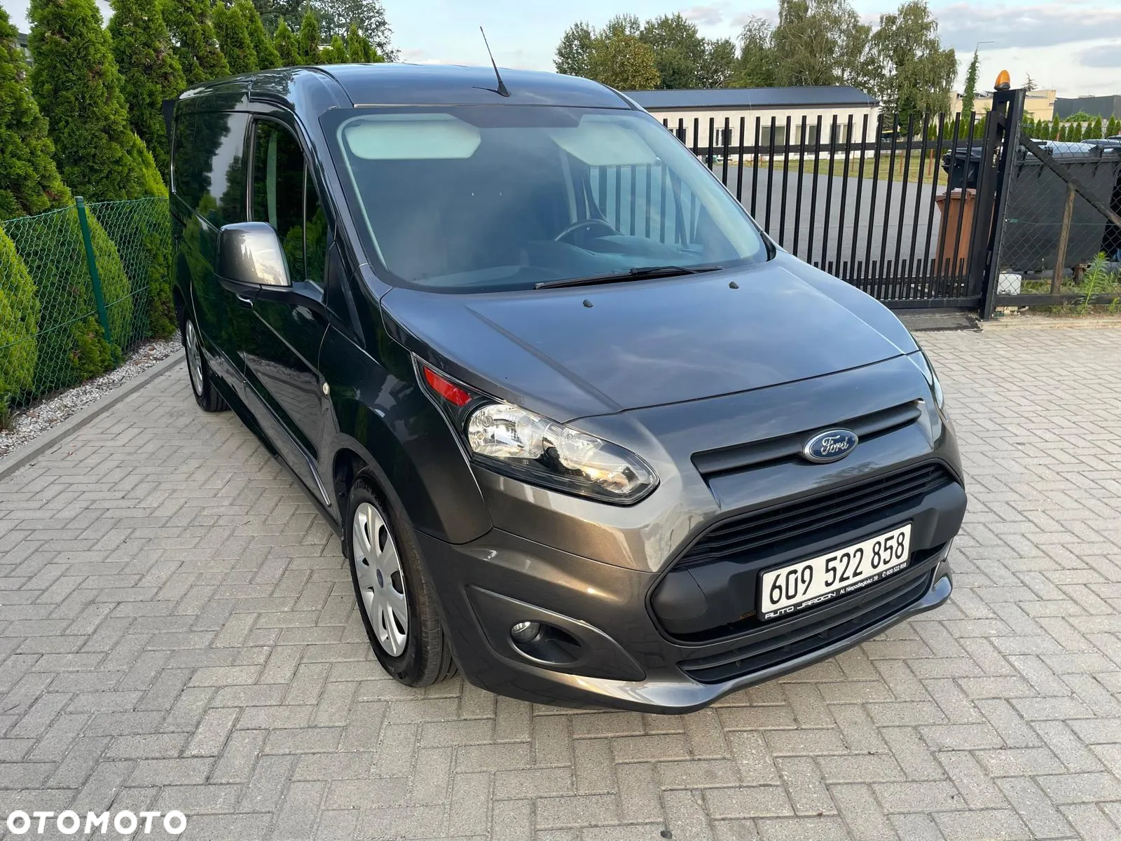 Ford Transit Connect - 7